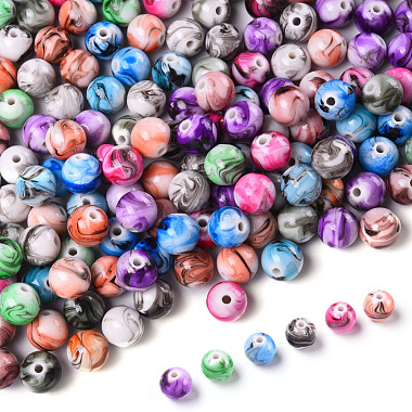 Комплекты ожерелий из эластичных браслетов своими руками(DIY-YW0001-80)-4