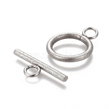 304 Stainless Steel Toggle Clasps(STAS-P248-03P)-2