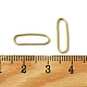 Brass Linking Rings(KK-B085-05C)-3