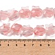 Inner Flower Handmade Lampwork Beads Strands(LA-CBA3F7A-01F)-4