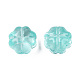 Transparent Spray Painted Glass Beads(GLAA-N035-028-C02)-2