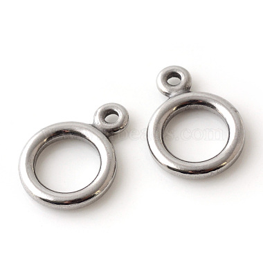 304 Stainless Steel Toggle Clasps(X-STAS-Q195-85)-2