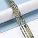 Natural Indian Agate Beads Strands(G-M389-14)-2