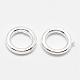 Alloy Round Rings(PALLOY-P119-04S)-1
