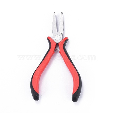 Carbon Steel Jewelry Pliers for Jewelry Making Supplies(PT-S030)-4