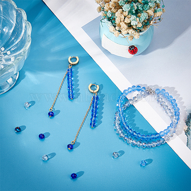 Chgcraft bricolage perles fabrication de bijoux kit de recherche(DIY-CA0005-25)-4
