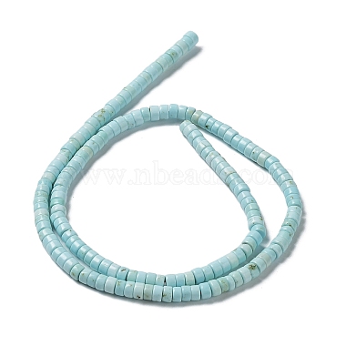 Natural Howlite Beads Strands(G-E604-A04-C)-4
