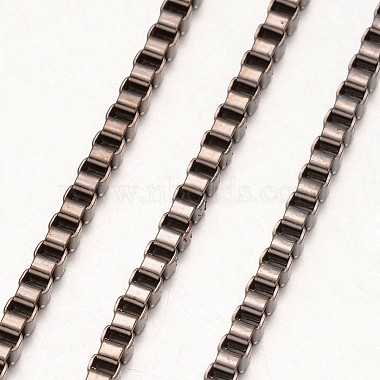 Iron Necklace Making(MAK-K002-36B)-2