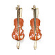 Эмалированная булавка для скрипки с оболочкой(JEWB-N007-148)-2