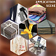 Elite 4 Styles Flat Cotton Twill Tape Ribbons(OCOR-PH0002-52)-6
