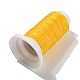 Flat Waxed Polyester Cord(OCOR-E021-A12)-2