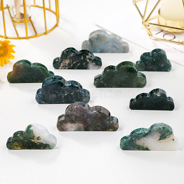 Natural Moss Agate Display Decorations(G-PW0004-05)-2