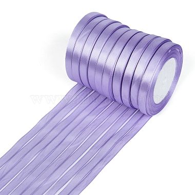 Single Face Solid Color Satin Ribbon(SRIB-S051-10mm-021)-2