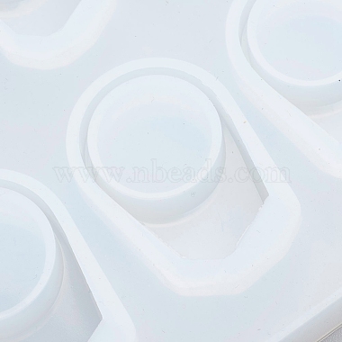 DIY Finger Ring Silicone Molds(DIY-G012-01)-3