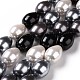 Chapelets de perles en coquille(BSHE-L034-04C)-1