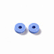 Handmade Polymer Clay Beads(X-CLAY-T019-04C)-4