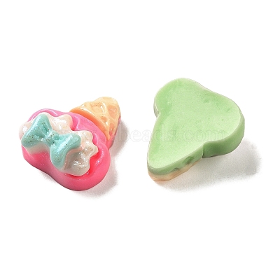 Opaque Resin Imitation Food Decoden Cabochons(RESI-R448-02)-2