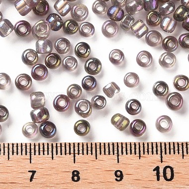 Granos redondos de la semilla de cristal(SEED-A007-4mm-176)-3