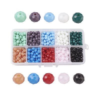 10 Colors Glass Beads(GLAA-JP0001-11)-1
