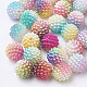 Imitation Pearl Acrylic Beads(OACR-T004-15mm-M)-1