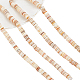Natural Freshwater Shell Beads Strands(SHEL-NB0001-42)-1