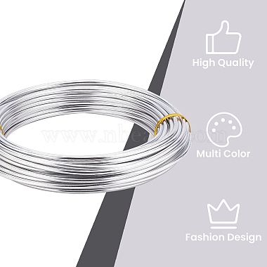 DIY Wire Wrapped Jewelry Kits(DIY-BC0011-81F-02)-6