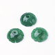 Natural Myanmar Jade/Burmese Jade Beads Caps(G-E418-04)-1