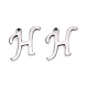 201 Stainless Steel Charms(STAS-R105-H)-1