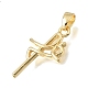 Brass Pendants(KK-C263-11G)-2