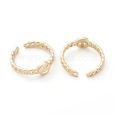 Brass Cuff Rings(X-RJEW-Z006-L-01G)-3