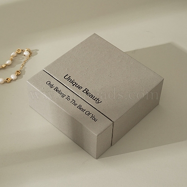 Boîtes à tiroirs en papier cartonné pour bijoux(OBOX-G016-B02)-6