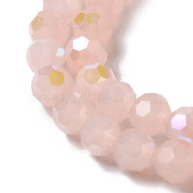 Imitation Jade Glass Beads Strands(EGLA-A035-J6mm-L08)-3