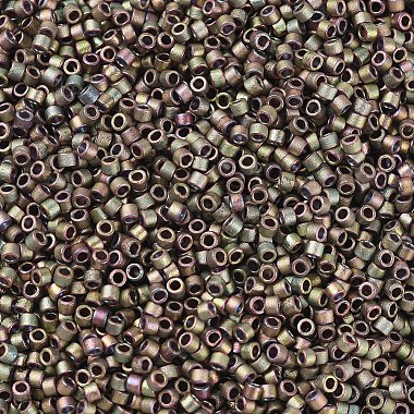 MIYUKI Delica Beads(X-SEED-J020-DB0380)-2