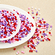 CHGCRAFT 300G 4 Colors PE DIY Melty Beads Fuse Beads Refills(DIY-CA0005-07)-4
