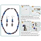 SUNNYCLUE DIY Necklaces Making(DIY-SC0004-42)-4