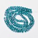 Crackle Glass Beads Strands(X-CCG-Q002-6mm-06)-2