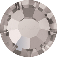 Preciosa&reg MAXIMA Crystal No Hotfix Flatback Stones, Czech Crystal, Dura Foiling, Round(438 11 615 Chaton Rose), 00030 279 Velvet, SS8(2.3~2.5mm)(Y-PRC-NSS8-00030-279)