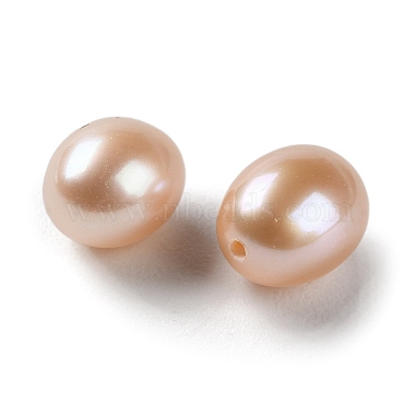 Natural Cultured Freshwater Pearl Beads(PEAR-E020-07)-2