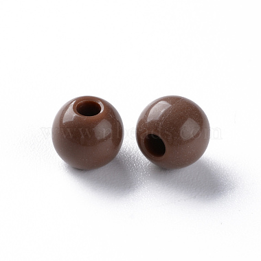 Opaque Acrylic Beads(MACR-S370-C6mm-A17)-2