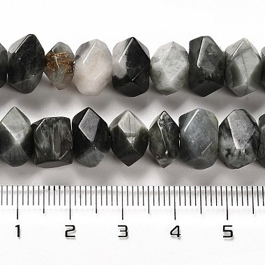 Natural Eagle Eye Stone Beads Strands(G-N327-05-15)-5