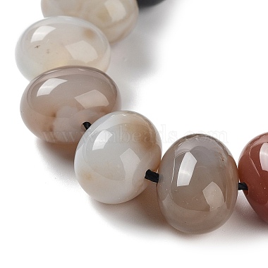 agate perles brins(G-G021-03A-05)-4