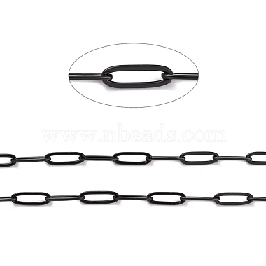 304 acero inoxidable cadenas de clips(CHS-O010-03EB)-4