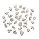304 Stainless Steel Charms Mixed Shapes Pendants(STAS-J014-M)-1