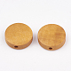 Natural Pear Wood Beads(X-WOOD-T009-1.5cm-05)-2