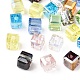 perles de verre transparentes à facettes(GLAA-E047-03A)-1
