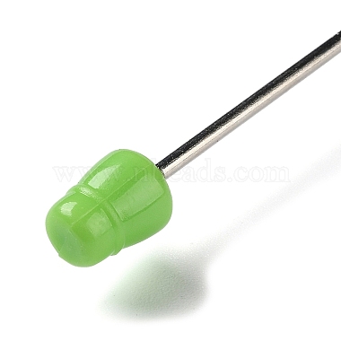 Plastic & Iron Beadable Pens(AJEW-H147-01C)-4