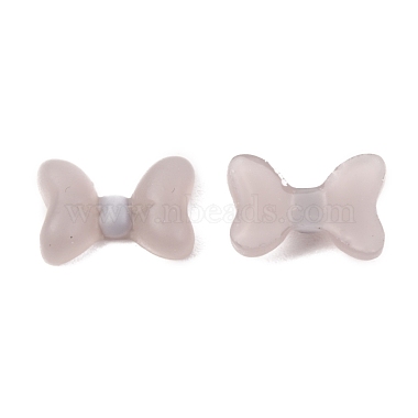 Матовые пластиковые кабошоны для ногтей(MRMJ-I001-01D)-4