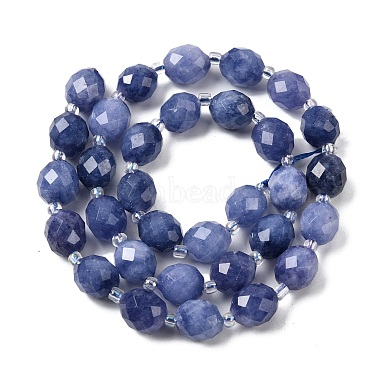 Natural Malaysia Jade Beads Strands(G-D305-A01-01E-01)-3