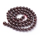 Perles en pierres gemme(X-G-A038-AB)-2