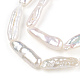 Baroque Natural Keshi Pearl Beads Strands(PEAR-S020-E02)-3